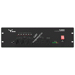 TL260Z / Усилитель мощности 300 Вт, 4-16Ом, 100В, 3U, 16кг / MOOSE - фото 37524