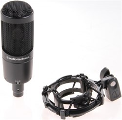 AT2050/Микрофон студийный конденсаторный /AUDIO-TECHNICA - фото 37568