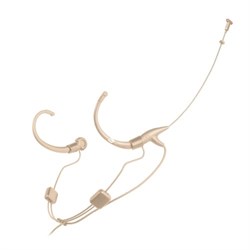 BP894cw-TH/миниатюрный головной микрофон телесного цвета для радиосистем/AUDIO-TECHNICA - фото 37598