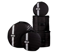 DD BAG PLAYER BLK/Набор чехлов для ударной установки/DDRUM - фото 37664