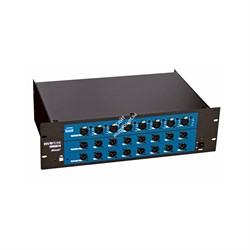 INVOTONE DSB0816 - модуль 8 входов - 16 выходов для цифрового микшера INVOTONE MX2208D - фото 37798