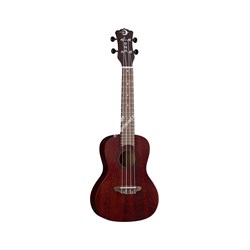 LUNA UKE VMC RDS -  укулеле концертное, цвет "Красный атлас" - фото 37817