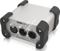 KLARK TEKNIK DS 50 - сплиттер пассивный пятиканальный - фото 37849