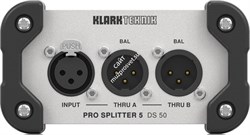 KLARK TEKNIK DS 50 - сплиттер пассивный пятиканальный - фото 37850