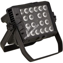 INVOLIGHT LEDARCH2015 - архитектурный LED прожектор  RGBWA 20х 15Вт, IP65, DMX-512 - фото 37853