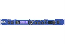 Lexicon MX400 - четырёхканальный ревербератор/процессор эффектов. ЖК-дисплей, USB-подключение к DAW - фото 37859
