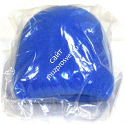 INVOTONE WS1/BL - ветрозащита для микрофонов, цвет синий - фото 37895