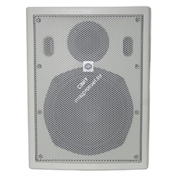 SHOW CSB-150CV/WH - двухполосная АС 70/100В/8 Ом, 60 Вт, 88 дБ, динамик 6,5", белый - фото 37920