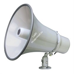 SHOW TC-1860CVH - громкоговоритель рупорный 18", 60вт, 100в - фото 37978
