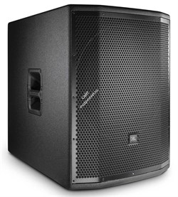 JBL PRX818XLFW - (М*) активный сабвуфер 1500Вт с встр. Wi-Fi. 1 x JBL 2278G, Макс SPL134дБ (МЕКСИКА) - фото 37993