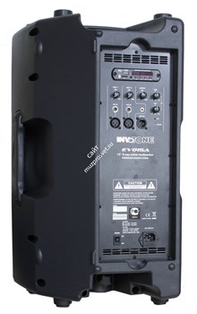 INVOTONE EVO15A - активная двухполосная акустическая система, MP3 USB, Bluetooth, 120 Вт, класс D - фото 38003