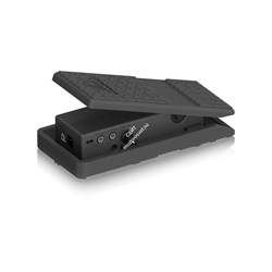 BEHRINGER FCV100 - универсальная двухрежимная педаль для управления громкостью и модуляцией - фото 38011
