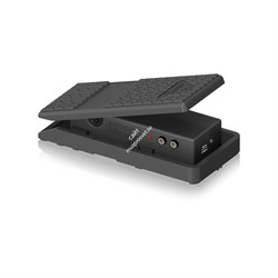 BEHRINGER FCV100 - универсальная двухрежимная педаль для управления громкостью и модуляцией - фото 38012