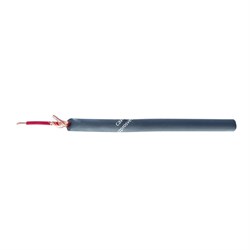 INVOTONE PMC100/BK - инструментальный кабель, 20х0,12+32х0,12. диам.5мм (200 метров) черный - фото 38041