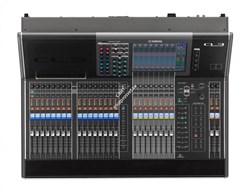 YAMAHA CL3 - цифровой микшерный пульт,  64 моно, 8 стерео, панель индикаторов опционально - фото 38245