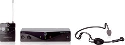 AKG Perception Wireless 45 Sports Set BD B1 - радиосистема головная , микрофон C544L, приёмник SR45 - фото 38269