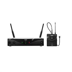 AKG WMS420 Presenter Set Band A - радиосистема с петличным микрофоном (530.025-559МГц) - фото 38358