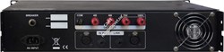 SHOW APS-600E - трансляционный усилитель мощности 600 Вт, 70/100 В - фото 38402