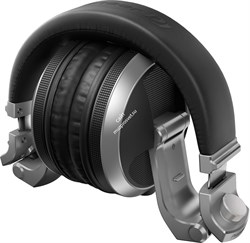 PIONEER HDJ-X5-S наушники для DJ, цвет серебристый - фото 38448
