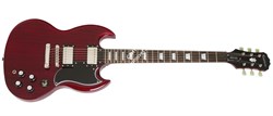 EPIPHONE G-400 PRO CHERRY электрогитара, цвет красный - фото 38500