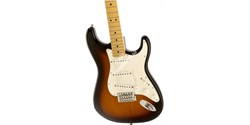 FENDER American Special Stratocaster®, Maple Fingerboard, 2-Color Sunburst электрогитара, цвет 2-х цветный санберст - фото 38546