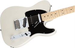 FENDER DLX NASHVILLE TELE MN WBL электрогитара Deluxe Nashville Tele, цвет уайт блонд, кленовая накладка грифа - фото 38548