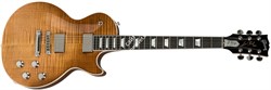 GIBSON LES PAUL STANDARD HP-II 2018 MOJAVE FADE электрогитара, цвет санберст, жесткий кейс - фото 38599