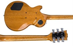 GIBSON LES PAUL STANDARD HP-II 2018 MOJAVE FADE электрогитара, цвет санберст, жесткий кейс - фото 38600