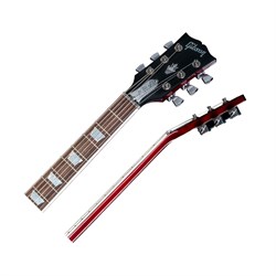 GIBSON SG STANDARD HP-II 2018 BLOOD ORANGE FADE электрогитара, цвет красный, жесткий кейс - фото 38605