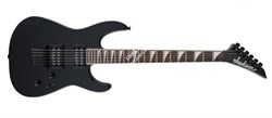 JACKSON SLXT- Gloss Black Электрогитара, серия X - Soloist™ - фото 38628