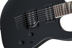 JACKSON SLXT- Gloss Black Электрогитара, серия X - Soloist™ - фото 38630