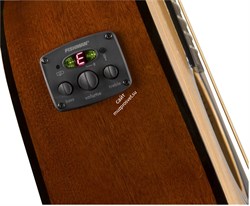 FENDER FA-125CE Dreadnought Natural электроакустическая гитара, дредноут, цвет натуральный - фото 41582
