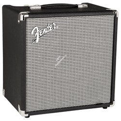 FENDER RUMBLE 25 COMBO (V3) басовый комбо, мощность 25 Вт, динамик 8' Fender® Special Design - фото 41789