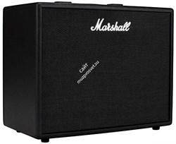 MARSHALL CODE 50 Моделирующий гитарный комбо, 50 Вт, 12” - фото 41804