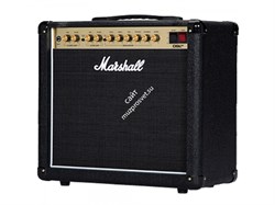 MARSHALL DSL20 COMBO Усилитель гитарный ламповый 20Вт, комбо, динамик Celestion Seventy-80 , 2 канала - фото 41806