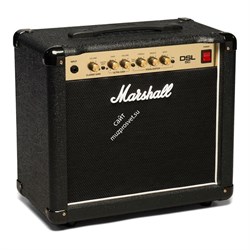 MARSHALL DSL5 COMBO гитарный ламповый комбо усилитель, 5 Вт, 1x10' Celestion Ten 30 - фото 41810