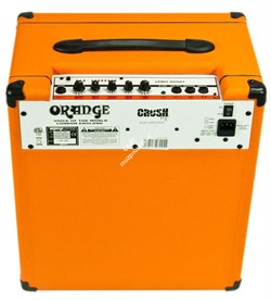ORANGE CR50BX CRUSH PIX басовый комбо усилитель, 1x12', 50 Вт - фото 41817