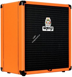 ORANGE CR50BX CRUSH PIX басовый комбо усилитель, 1x12', 50 Вт - фото 41819