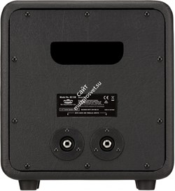 VOX BC108 кабинет гитарный закрытый 1*8' динамик VOX original 8 Ом - фото 41823