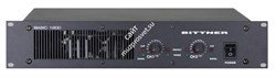 BITTNER BASIC 1200 Усилитель мощности 2 x 840 Вт / 4 Ом - фото 41873
