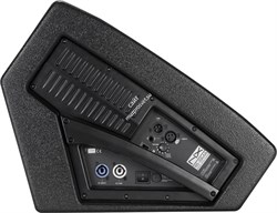 RCF NX 12-SMA (13000235)   Активный двухполосный монитор 700 Вт, усилители D-класса: 500+200 Вт, 50 Гц - 20 кГц, 129 дБ, коаксиальный неодимовый динамик: 12"+1", рупор 80° х 80°, 324 х 550 х 417 мм, 16,5 кг. - фото 41895