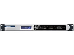 Symetrix EDGE DSP Крейт цифровой аудиоплатформы на 4 платы входов/выходов (до 16 каналов) с возможностью расширения по протоколу Dante (128 каналов некомпрессированного аудио с минимальной задержкой). 8 логических входов, 8 логических выходов. Порты: Ethe - фото 41915