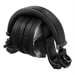 PIONEER HDJ-X10-K профессиональные наушники для DJ, цвет черный - фото 41943