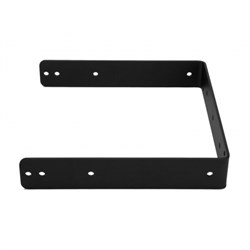 RCF AC NC10 V-BR	   (13360196) U-образный настенный кронштейн для вертикального крепления C 3110-96/126 (2 шт.) - фото 41988