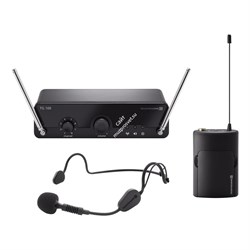 beyerdynamic TG 100 B-Set194-204 МГц (диапазон 2)  # 706337 Радиосистема с головной гарниутрой диапазона VHF (приемник+поясной передатчик+TGH 34), 8 фиксированных частот - фото 41996