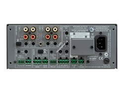 CLOUD MA60MEDIA Микшер-усилитель  60 Вт, 1 зона, USB/SD Media Player, 4 Ом, 3.5mm вх. - фото 42101