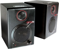 AKAI PRO RPM3, настольные контрольные мониторы с USB аудиоинтерфейсом(пара) - фото 42162