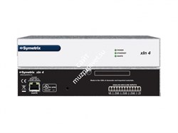 Symetrix xIn 4 Модуль расширения на 4 аналоговых входа. - фото 42172