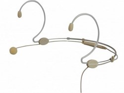 beyerdynamic TG H56c tan (Opus) 708410 Конденсаторный головной микрофон (всенаправленный), телесного цвета,с 4х-контактным мини-XLR - фото 42173