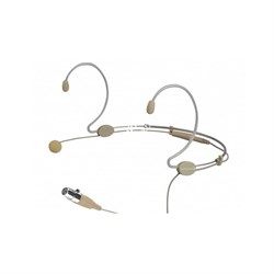 beyerdynamic TG H56c tan (Opus) 708410 Конденсаторный головной микрофон (всенаправленный), телесного цвета,с 4х-контактным мини-XLR - фото 42174